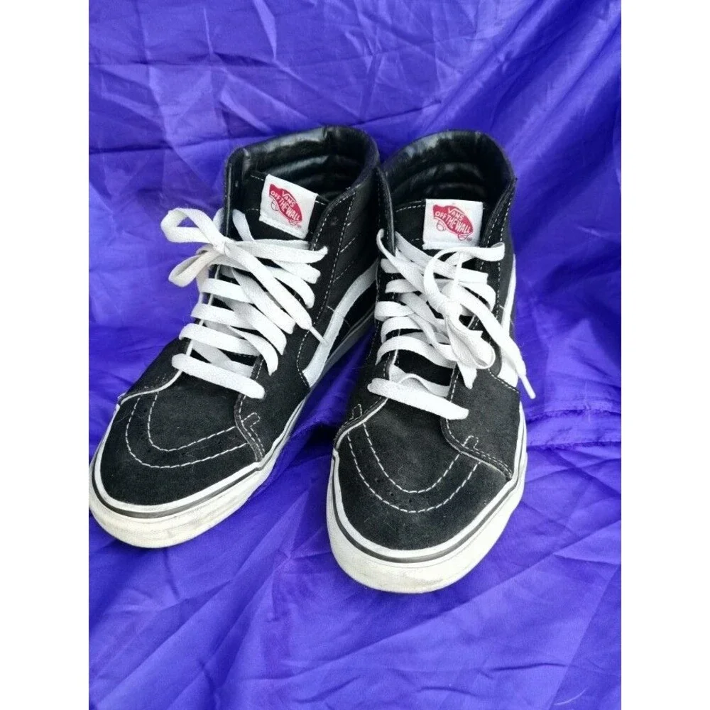 Vans pre owned